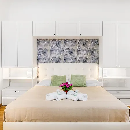 Machiavelli Penthouse Appartement