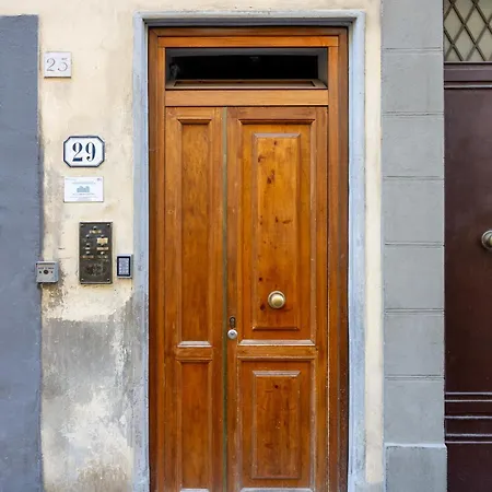 Διαμέρισμα Machiavelli Penthouse *