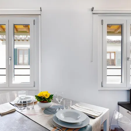 Machiavelli Penthouse Florence
