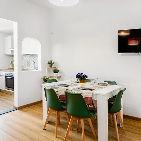 Machiavelli Penthouse Apartment