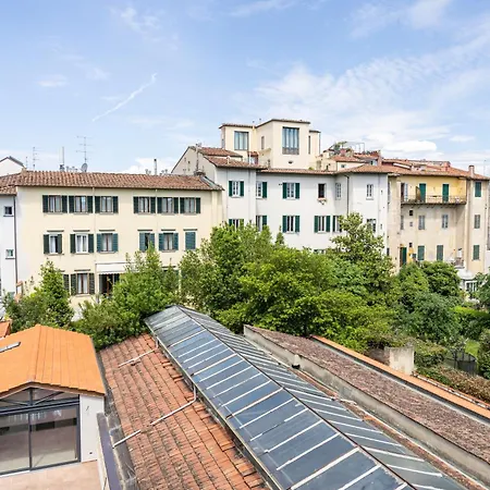 Machiavelli Penthouse Florence