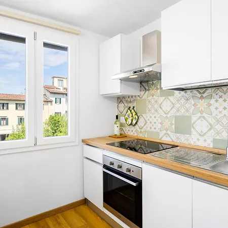 Machiavelli Penthouse Florence