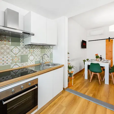 Lägenhet Machiavelli Penthouse Florens