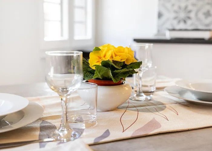 公寓 Machiavelli Penthouse *