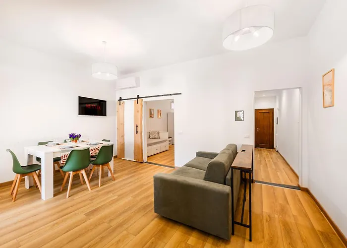 Machiavelli Penthouse 公寓 佛罗伦萨