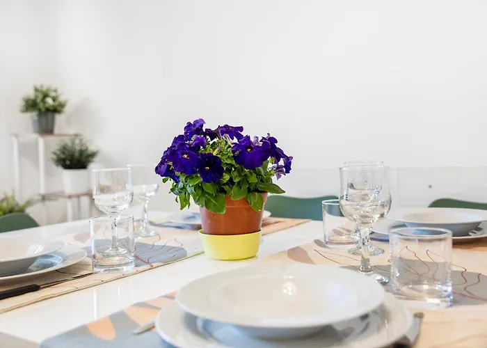 公寓 Machiavelli Penthouse 佛罗伦萨