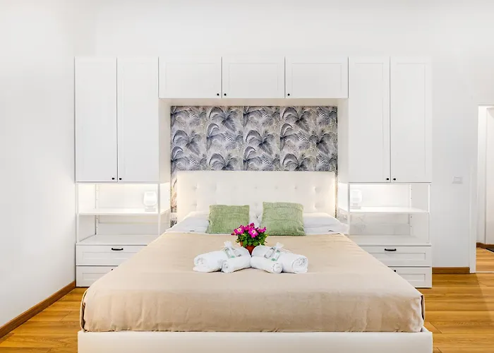 Machiavelli Penthouse 公寓