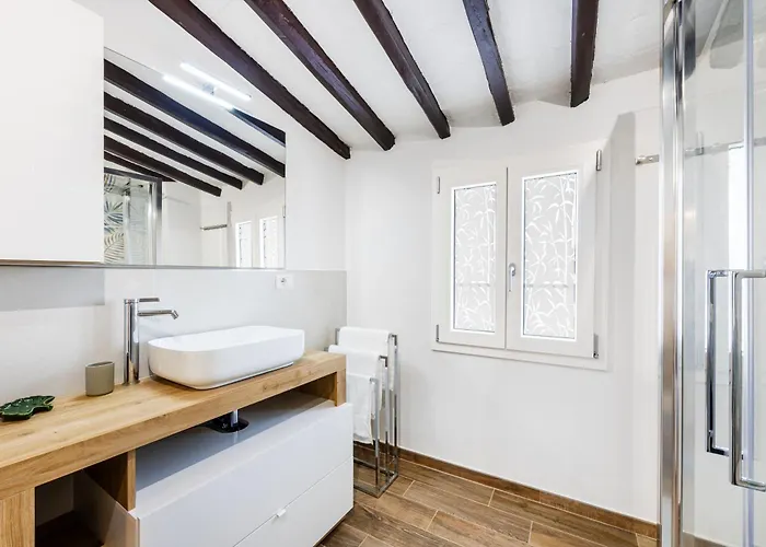 公寓 Machiavelli Penthouse 佛罗伦萨