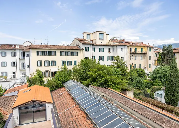 Machiavelli Penthouse 佛罗伦萨