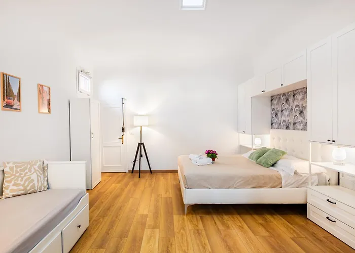 Machiavelli Penthouse 公寓 *