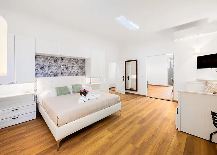 Machiavelli Penthouse 佛罗伦萨