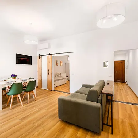 Machiavelli Penthouse Apartamento Florencia